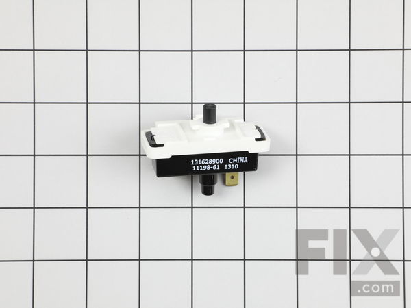 418324-1-M-Frigidaire-131628900         -Push-to-Start Switch