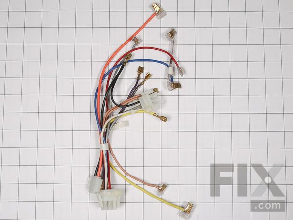 418448-1-M-Frigidaire-131662700         -WIRING HARNESS