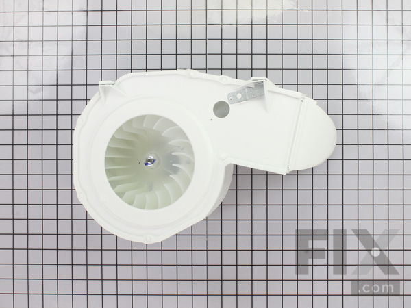 418726-1-M-Frigidaire-131775600         -Blower Housing with Blower Wheel
