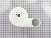418726-2-S-Frigidaire-131775600         -Blower Housing with Blower Wheel