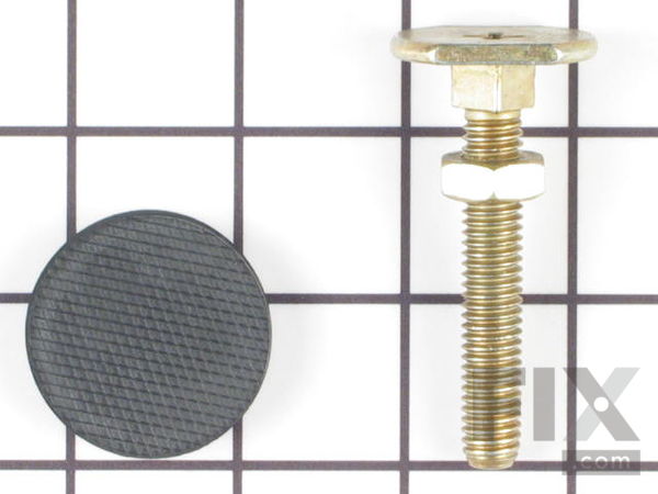 418835-1-M-Frigidaire-131841600         -Leveling Leg