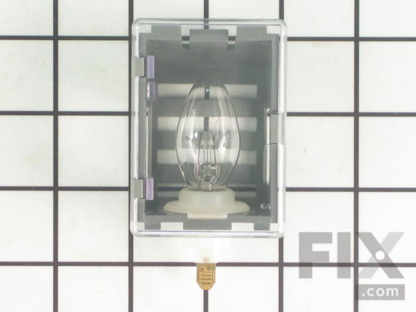 418836-1-M-Frigidaire-131843500         -LAMP Assembly