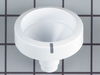 418876-2-S-Frigidaire-131853900         -Timer Knob Bezel - White