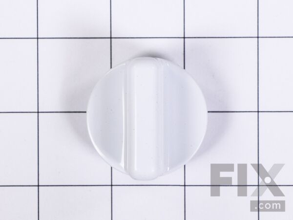 419125-1-M-Frigidaire-131977001         -Timer Knob - White
