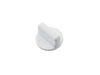 419125-3-S-Frigidaire-131977001         -Timer Knob - White
