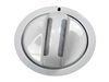 419267-3-S-Frigidaire-134043000         -Dryer Timer Knob