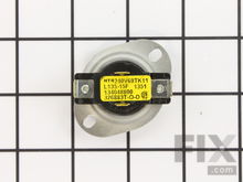 Cycling Thermostat – Part Number: 134048800