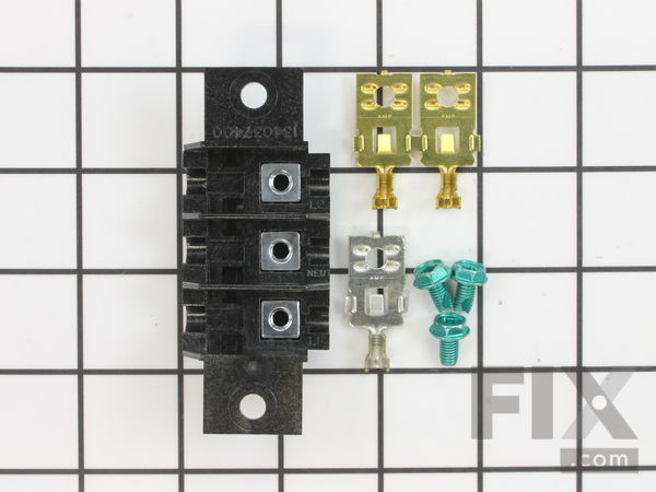 419369-1-M-Frigidaire-134101400         -Terminal Block Kit