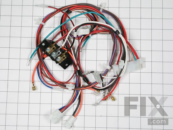 419397-1-M-Frigidaire-134119400         -WIRING HARNESS