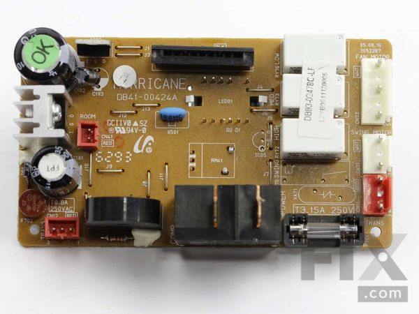 4194295-1-M-Samsung-DB93-02478C-Assembly PCB MAIN;H,SEA