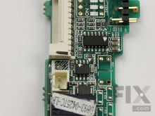 PCB Sub-Assembly – Part Number: DB93-04257C