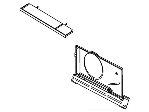 4197466-1-M-Samsung-DB94-00905A-Assembly-PLATE EVAP CASING;A