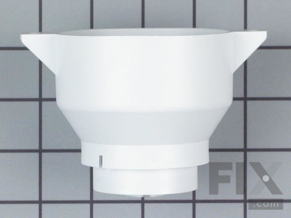 420081-1-M-Frigidaire-154183501         -Wash Arm Support and Diffuser Assembly