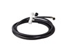 420091-1-S-Frigidaire-154187106         -HOSE & COUPLER Assembly