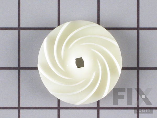 420454-1-M-Frigidaire-154245801         -Pump & Motor Impeller - White