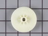 420454-2-S-Frigidaire-154245801         -Pump & Motor Impeller - White