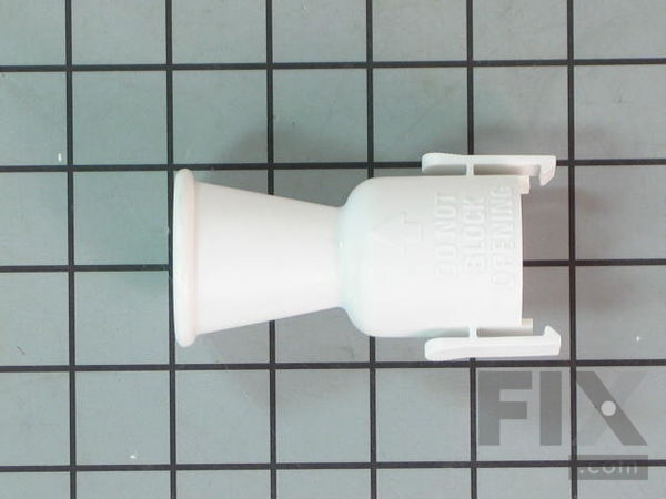 420493-1-M-Frigidaire-154251801         -Spray Arm Funnel