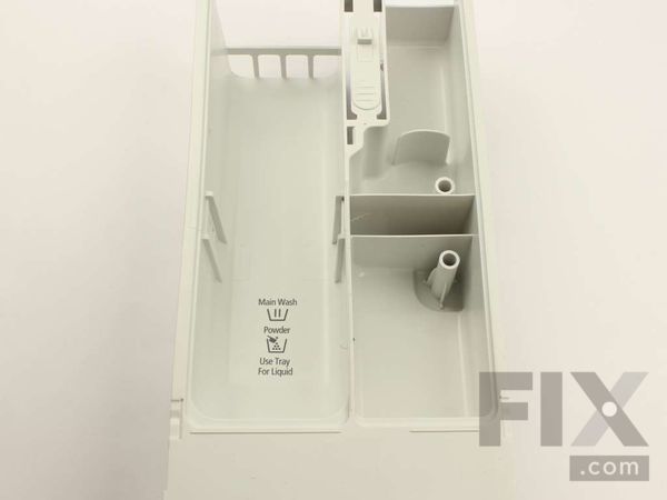 4206129-1-M-Samsung-DC61-01170A-Detergent Dispenser Drawer
