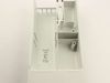 Detergent Dispenser Drawer – Part Number: DC61-01170A