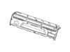FRAME-PLATE(U);DV438AEW, – Part Number: DC61-01969A