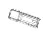 FRAME-PLATE(U);WF210,GI, – Part Number: DC61-02522A