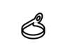 CLAMP – Part Number: 154320301