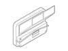 420857-1-S-Frigidaire-154345101         -VAPOR CHAMBER Assembly