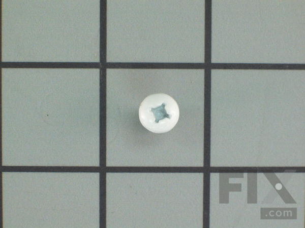 421041-1-M-Frigidaire-154371301         -Screw - White