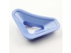 Bleach Dispenser Bezel – Part Number: DC64-02704A