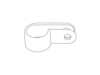 CABLE CLAMP;DA-9N-1,NYLO – Part Number: DC65-20010A