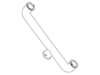 HOSE-AIR TUB;WR-PA179UR, – Part Number: DC67-00412A