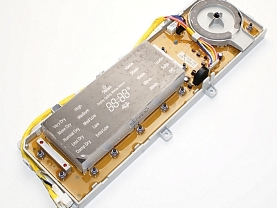 4215648-1-M-Samsung-DC92-00152A-Electronic Display Control Board