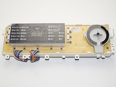 4215724-1-M-Samsung-DC92-00240A-Main PCB Assembly