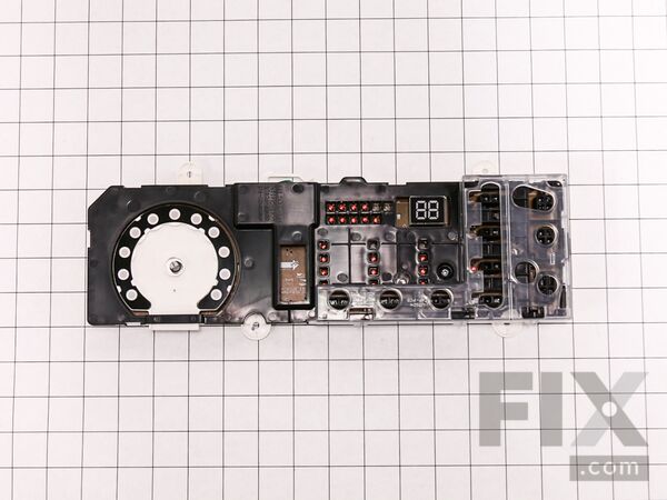 4216011-1-M-Samsung-DC92-01026B-User Interface Control Board