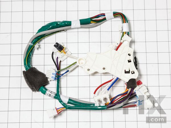 4216119-1-M-Samsung-DC93-00055C-Wire Harness Assembly