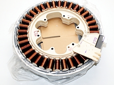 4216148-1-M-Samsung-DC93-00080C-Motor Assembly