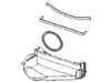 Outlet Duct – Part Number: DC93-00187A