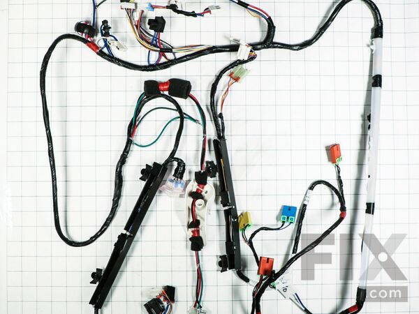 4216259-1-M-Samsung-DC93-00251K-Wire Harness Assembly