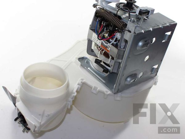 4216908-1-M-Samsung-DC96-01112E-Drive Motor & Blower Assembly