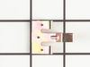 421701-3-S-Frigidaire-215003300         -Single Grille Clip