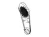 Air Duct Assembly – Part Number: DC97-07521C