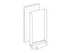 TROUGH-DRAIN – Part Number: 215048703