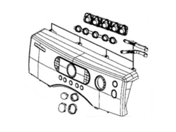 4219799-1-M-Samsung-DC97-12627D-Cover Panel