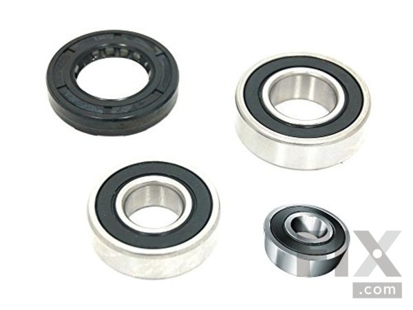 4219935-1-M-Samsung-DC97-12965A-Back Semi Tub Assembly