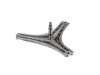Flange Shaft Assembly – Part Number: DC97-14421A