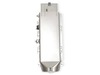 Heater Duct Assembly w/ Thermostats – Part Number: DC97-14486A