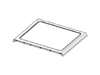 Cover Top – Part Number: DC97-14840Z
