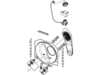 Assembly DRUM BACK;DV448AEW/ – Part Number: DC97-14999C