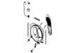 Back Drum Assembly – Part Number: DC97-15001G