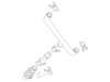 Assembly HOSE-AIR;PURPLE K-P – Part Number: DC97-15314B